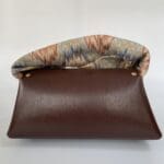 Nuby Brown Nappa with Ziz-zag Multicolour