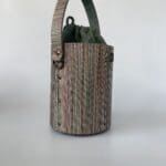Aara Multicolour Vertical Pin Stripes