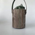 Aara Multicolour Vertical Pin Stripes