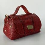 Mira Red Python Skin
