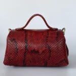 Mira Red Python Skin