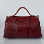 Mira Red Python Skin