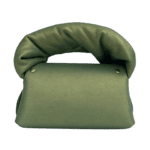 Nury Pearl Green Nappa