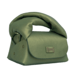 Nury Pearl Green Nappa