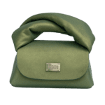 Nury Pearl Green Nappa