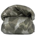 Lily Camouflage Leather