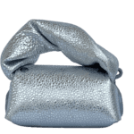 Lily Silver Raindrop Leather