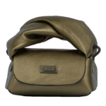 Lily Bronzy Gold Nappa