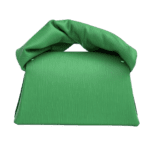 Moby Green Epi Leather