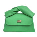 Moby Green Epi Leather