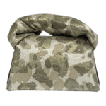 Moby Camouflage Leather