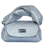 Lily Silver Raindrop Leather