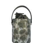 Aara Camouflage Leather