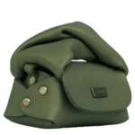 Lily Green Nappa