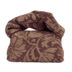 Nury Tan Laser Floral Pony