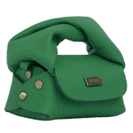 Lily Green Epi Leather