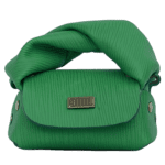 Lily Green Epi Leather
