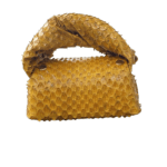 Lily Yellow Snake Skin