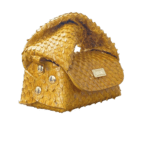 Lily Yellow Snake Skin