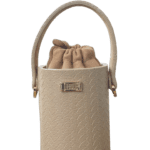 Lara Natural Woven Embossed