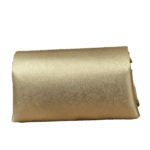 Maya Gold Abstract Print
