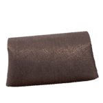 Maya Brown Shimmer Snake Print