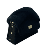 Moby Black Pony