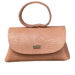 Hana Coral Lizard Print