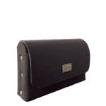 Dija Brown Pebble Grain