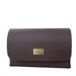 Dija Brown Pebble Grain