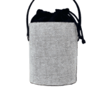 Aara White and Black Tejus Lizard print