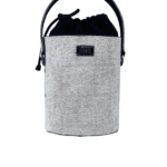 Aara White and Black Tejus Lizard print