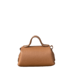 Kach Tan Pebble Grain Leather