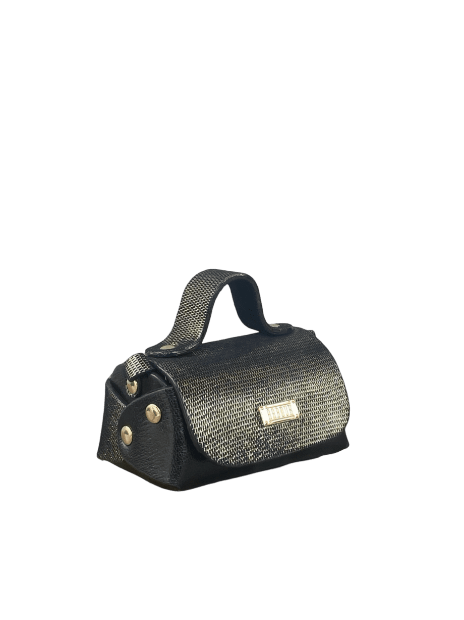 Kach Black Micro Mosaic