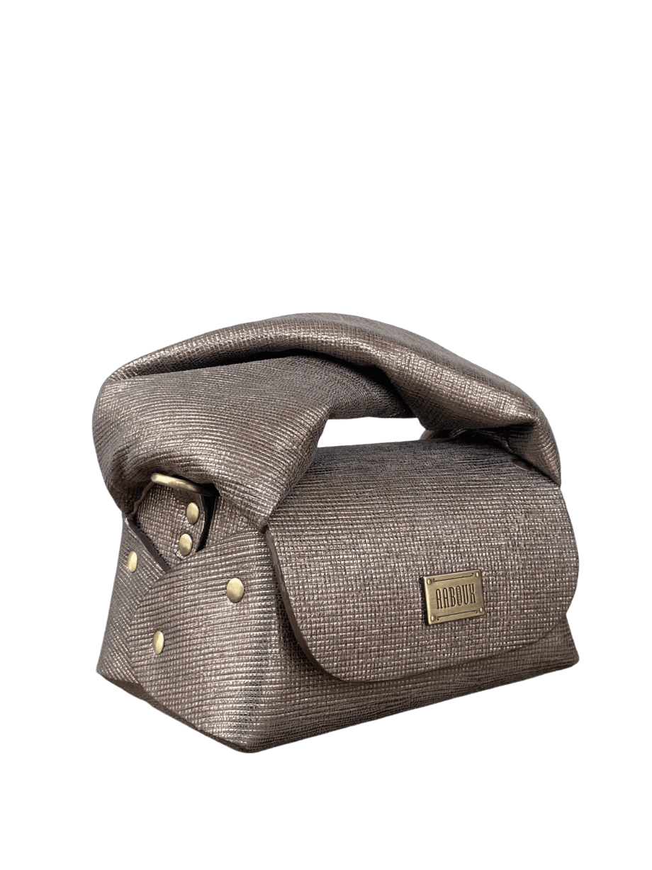 Nury Grey Micro Mosaic