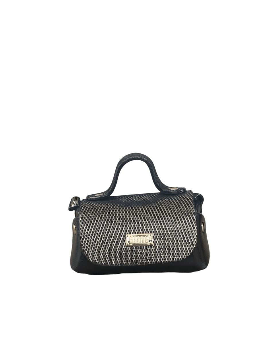 Kach Black Micro Mosaic