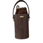 Tara Shimmery Brown Snake Print