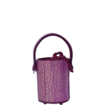 Lara Pink & Gold Elephant Print