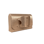 Jaré Rose Gold Micro Mosaic