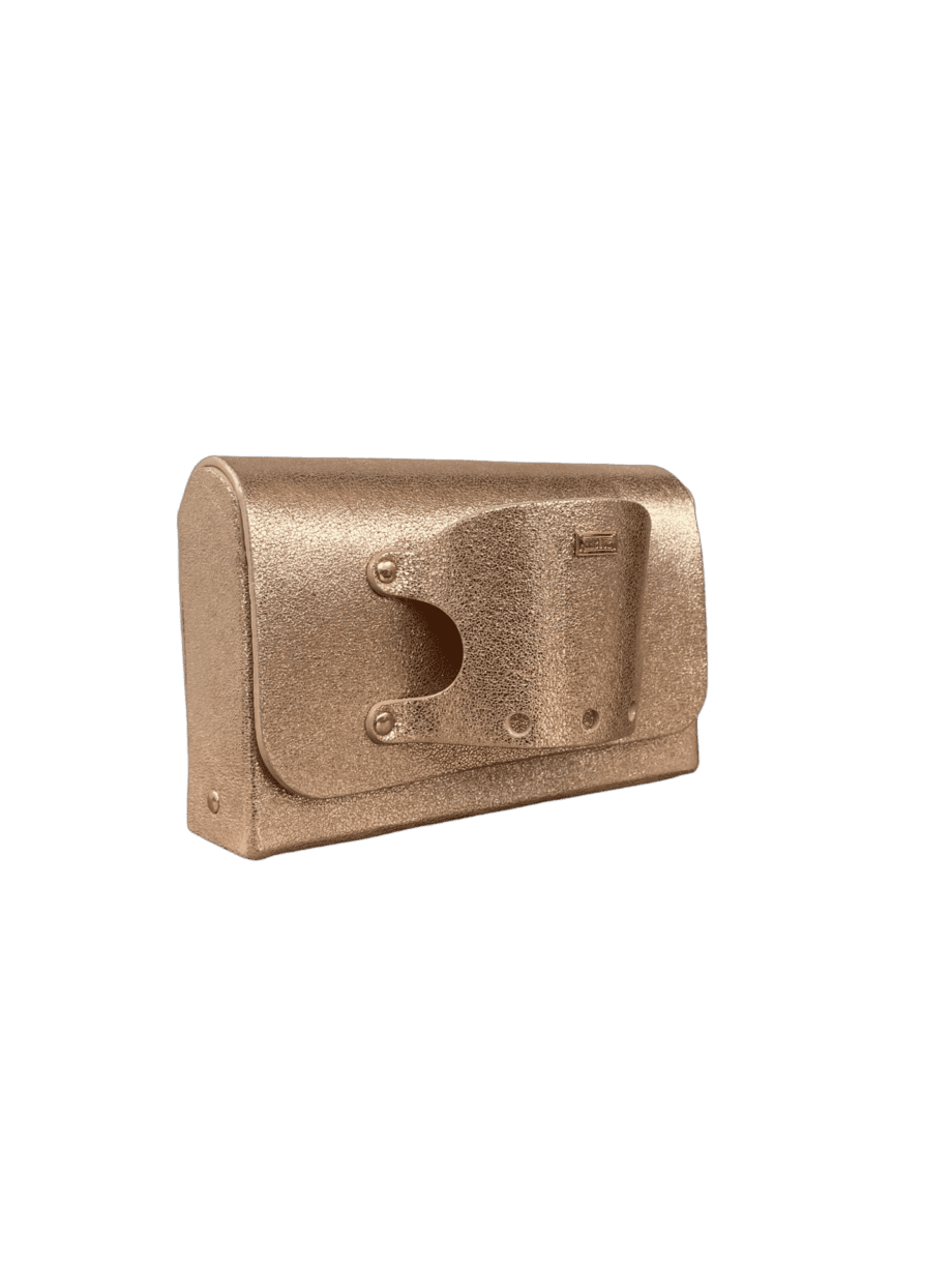 Jaré Rose Gold Micro Mosaic