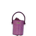 Lara Pink & Gold Elephant Print