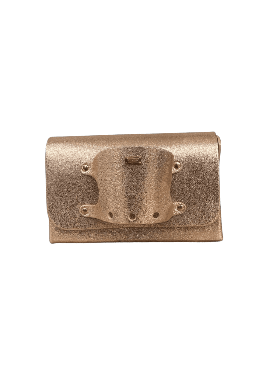 Jaré Rose Gold Micro Mosaic