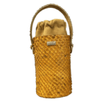 Tara Yellow Snake Skin