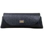Lyla Black Nappa & Micro Mosaic