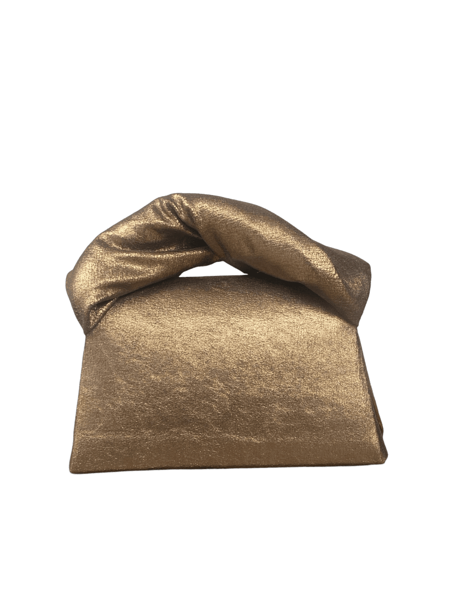 Moby Bronze Crackled Effect