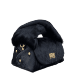 Nury Black Pony