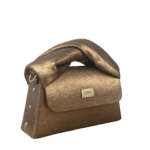 Moby Bronze Crackled Effect