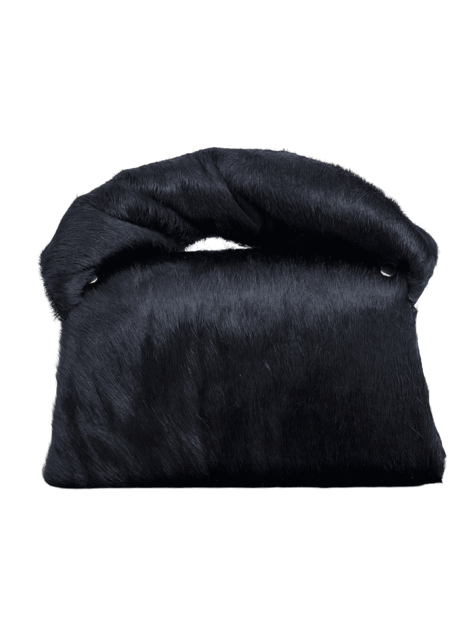 Moby Black Pony