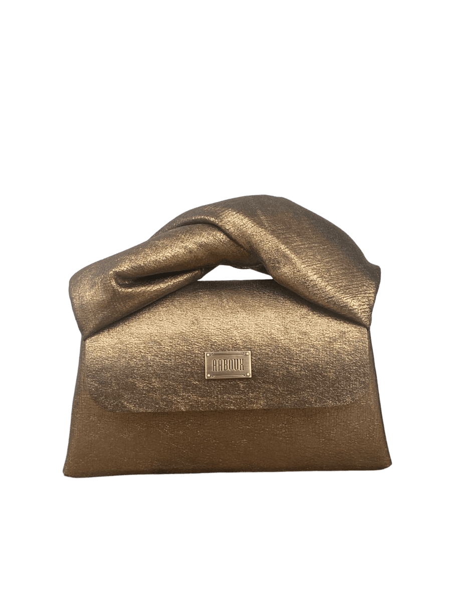 Moby Bronze Crackled Effect