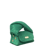 Lily Green Micro Disco Suede